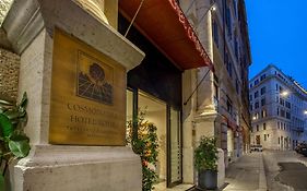 Hotel Cosmopolita Rom